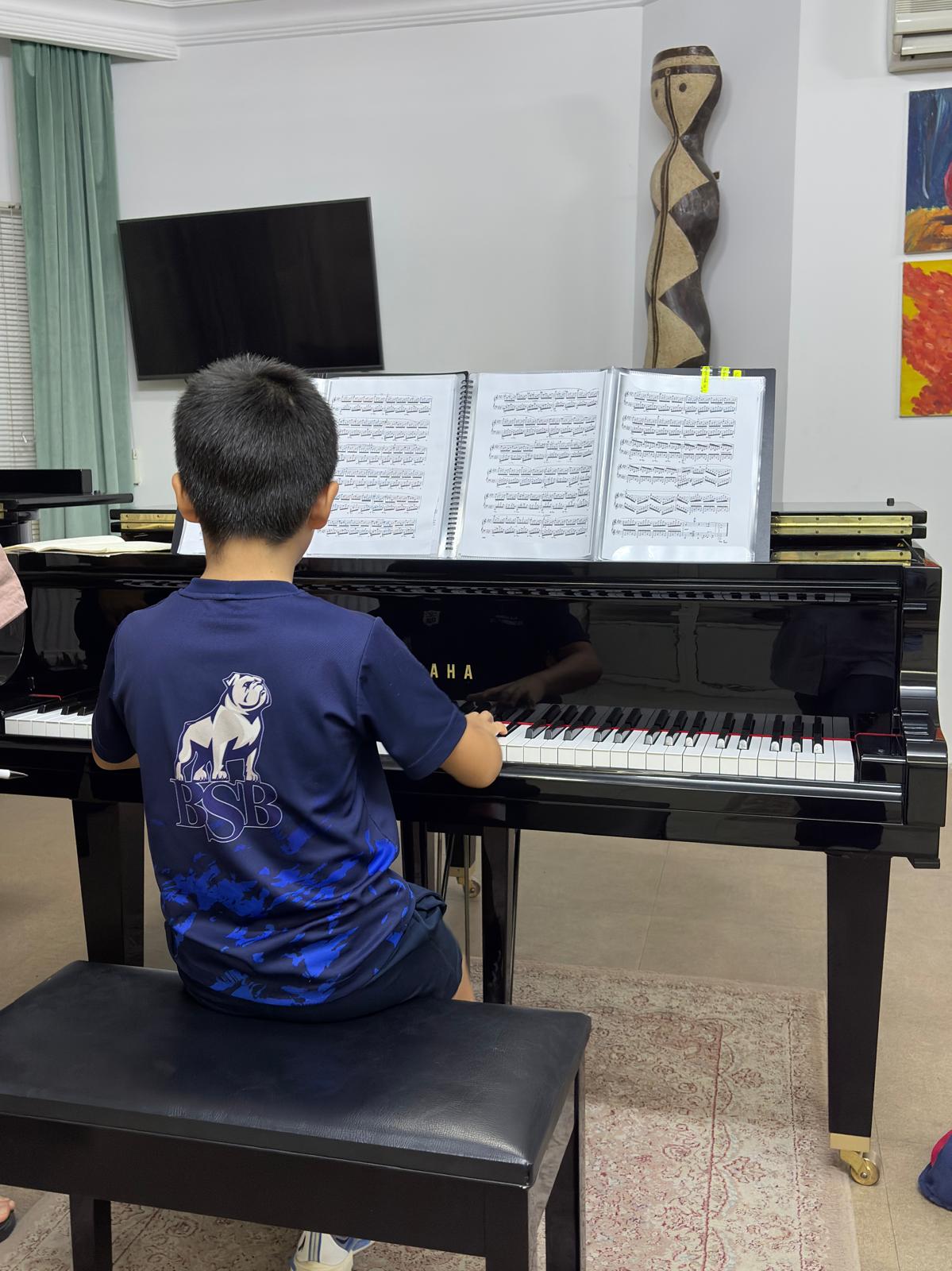 Life in Music moment 3